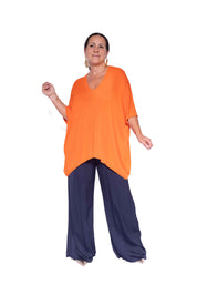 Maglia Patrizia in filo di viscosa