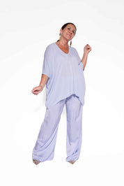 Maglia Patrizia in filo di viscosa