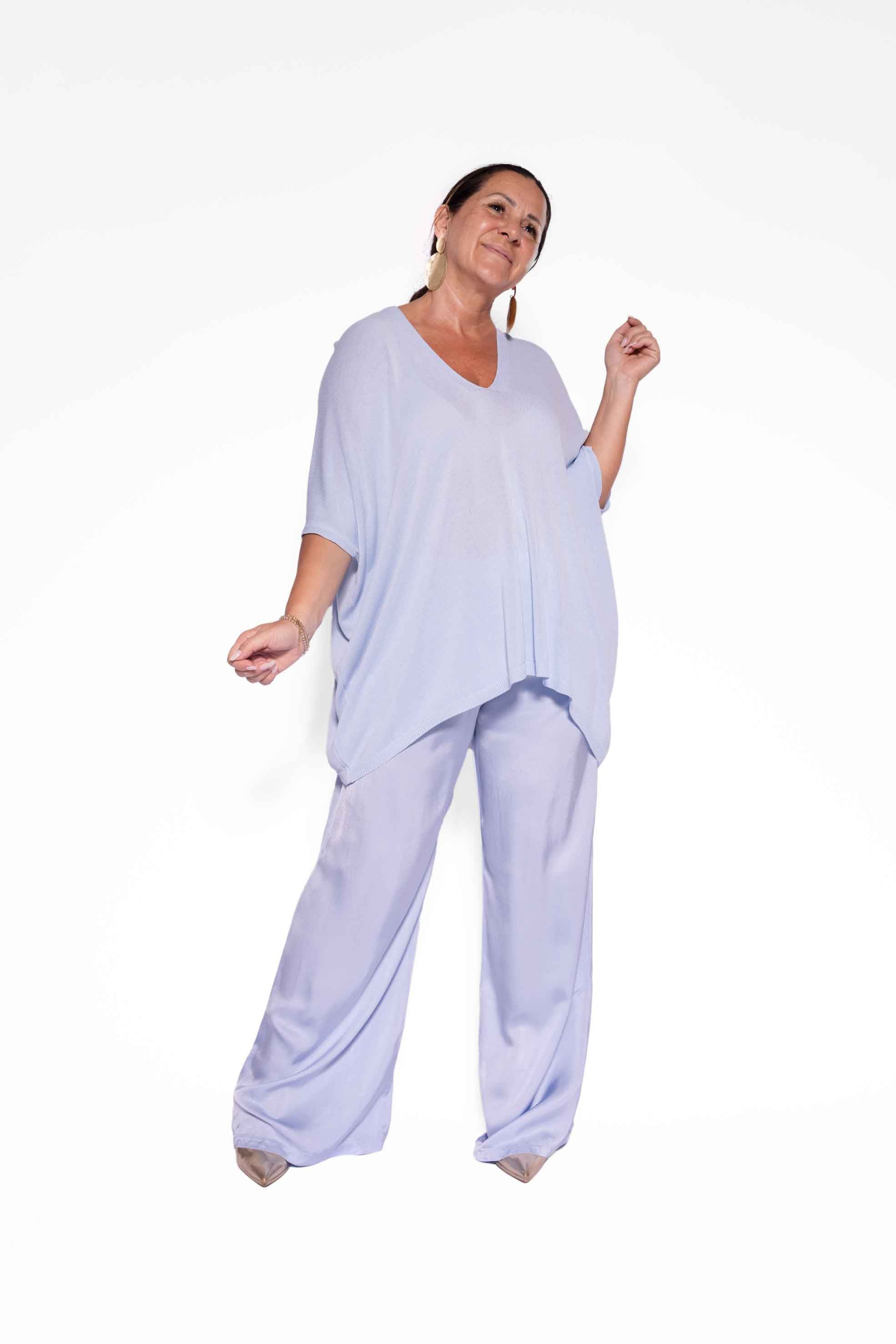 Maglia Patrizia in filo di viscosa