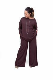Completo Rachele maglia e pantalone