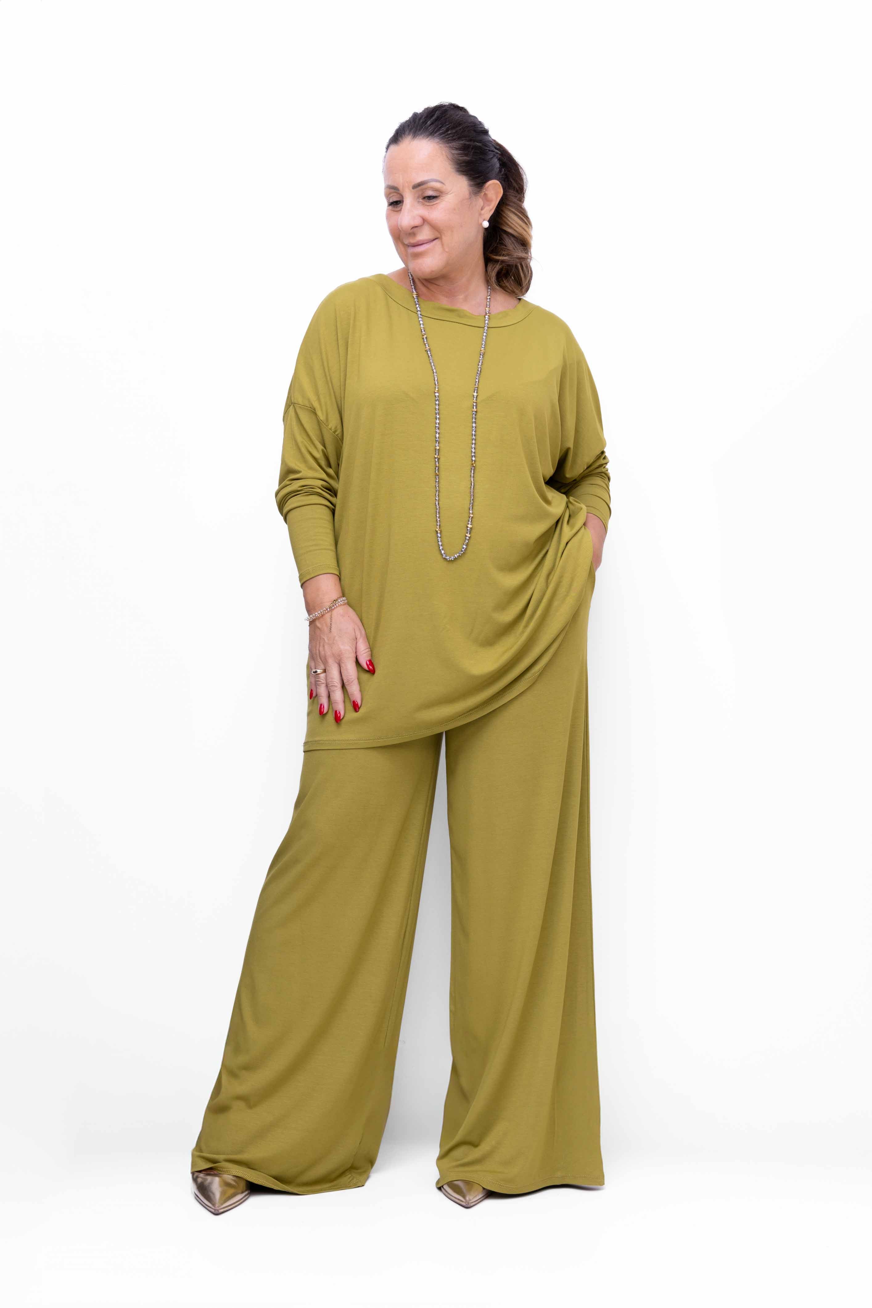 Completo Rachele maglia e pantalone