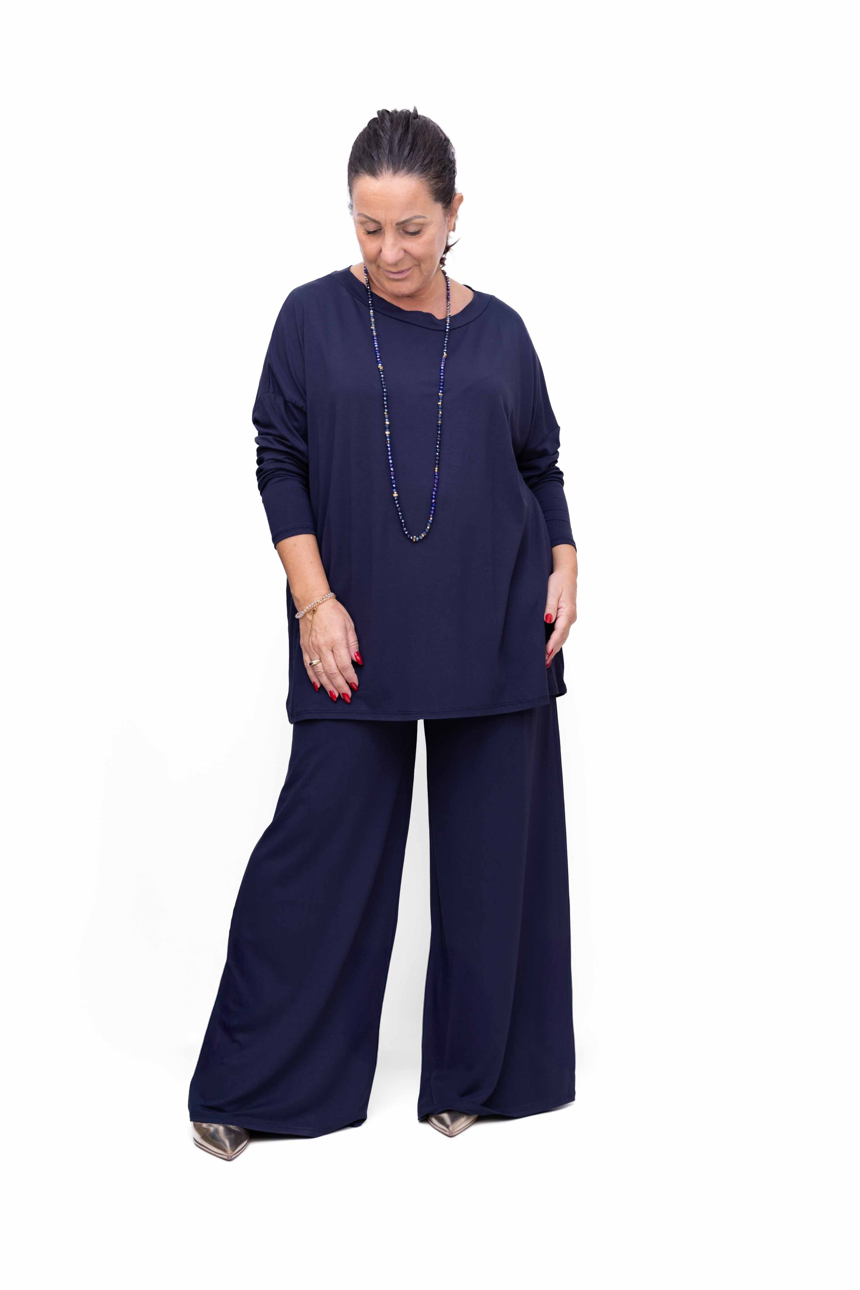 Completo Rachele maglia e pantalone