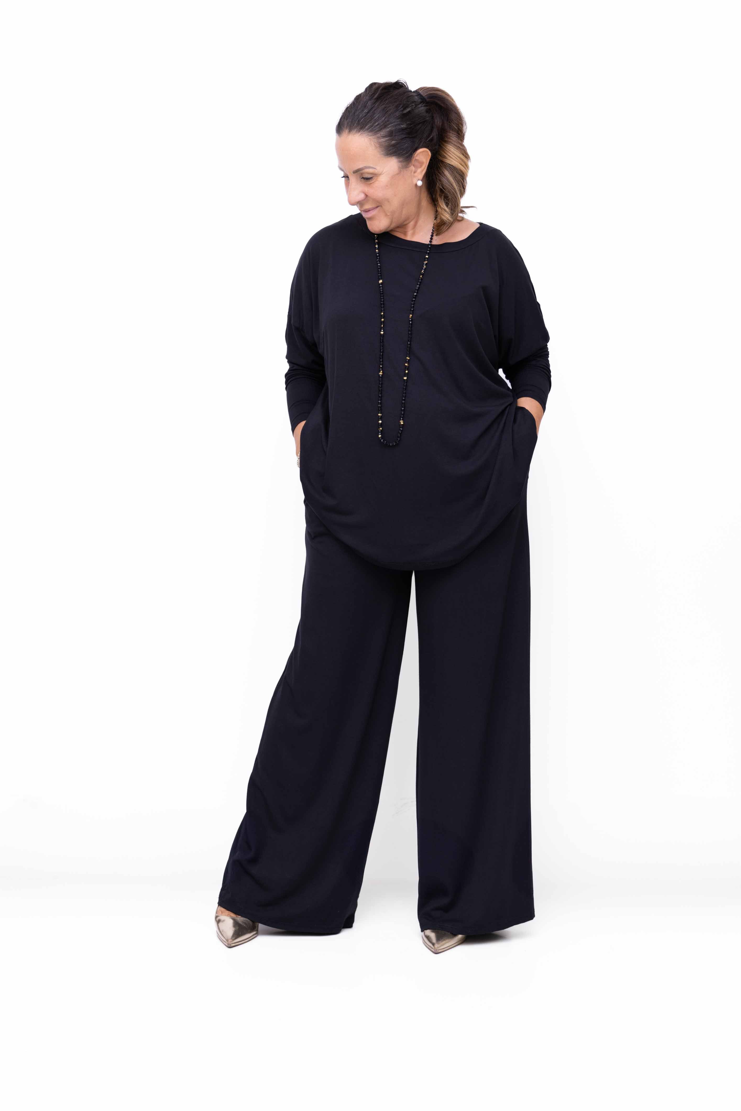 Completo Rachele maglia e pantalone