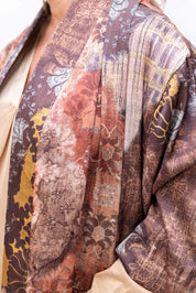 Completo Giacca Kimono Loredana con Maglia Raffaella