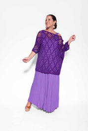 Completo Vestito Morena con maglia Farfalla