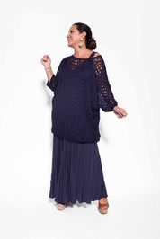 Completo Vestito Morena con maglia Farfalla