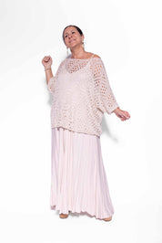 Completo Vestito Inga con maglia Farfalla