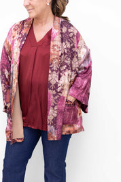 Completo Giacca Kimono Loredana con Maglia Raffaella
