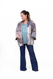 Completo Giacca Kimono Loredana con Maglia Raffaella
