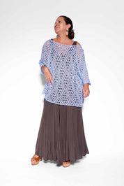 Completo Vestito Morena con maglia Farfalla