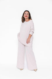 Completo Gaia maglia e pantalone