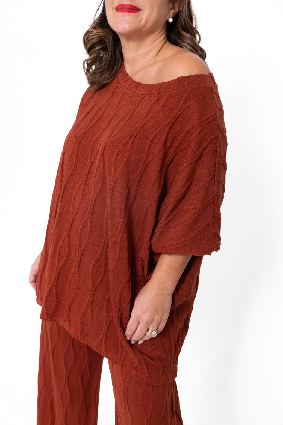 Completo Gaia maglia e pantalone