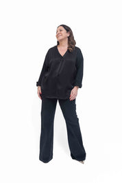 Completo maglia Raffaella con pantalone Silvana - Numa Milano