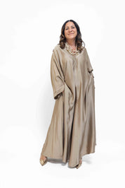 Vestito Fabiola in viscosa - Numa Milano