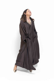 Vestito Fabiola in viscosa - Numa Milano