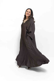Vestito Fabiola in viscosa - Numa Milano