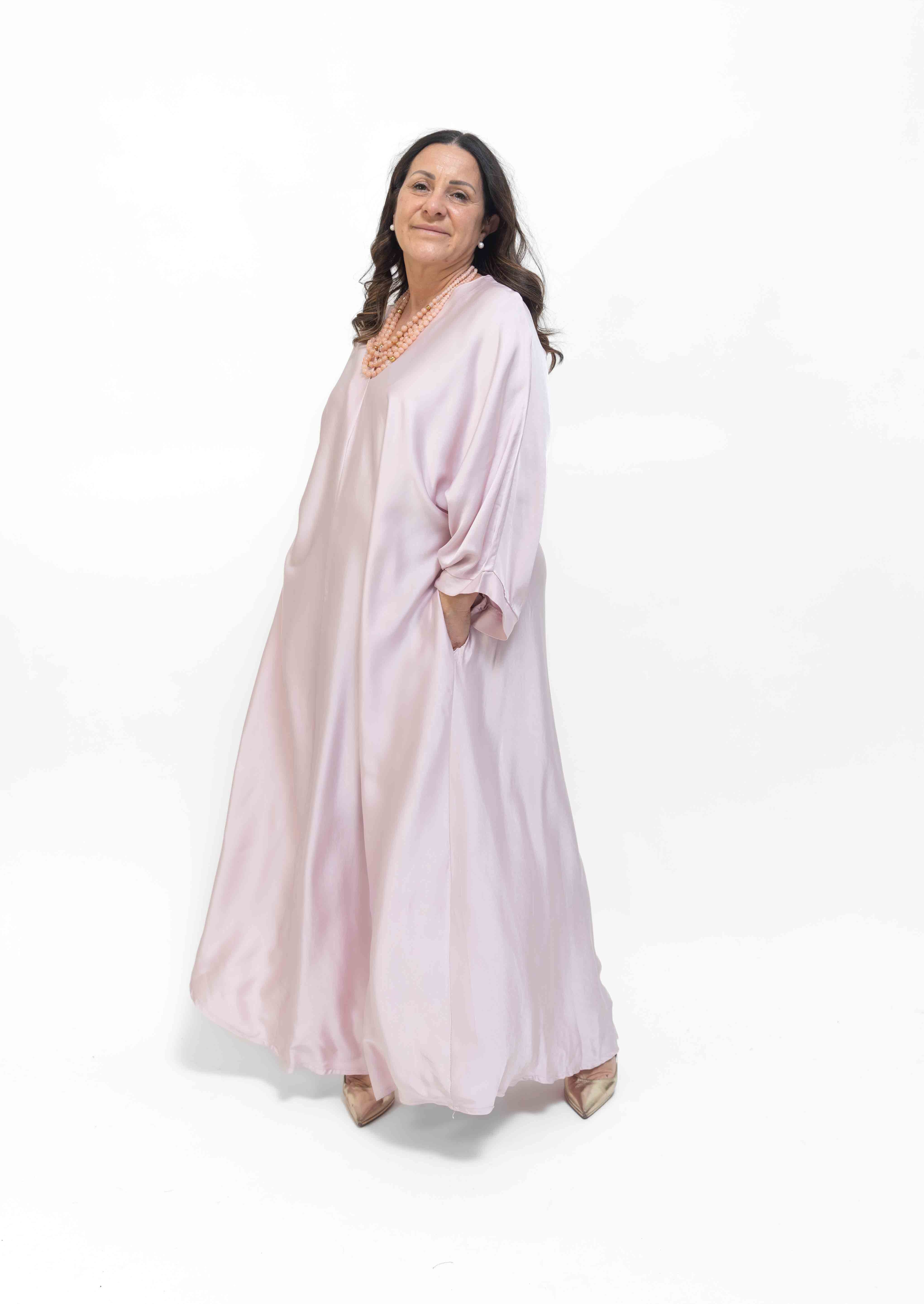 Vestito Fabiola in viscosa - Numa Milano