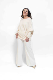 Completo maglia Patrizia con pantalone Nausica