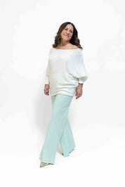 Completo maglia Patrizia con pantalone Nausica