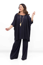 Completo Claudia maglia e pantalone