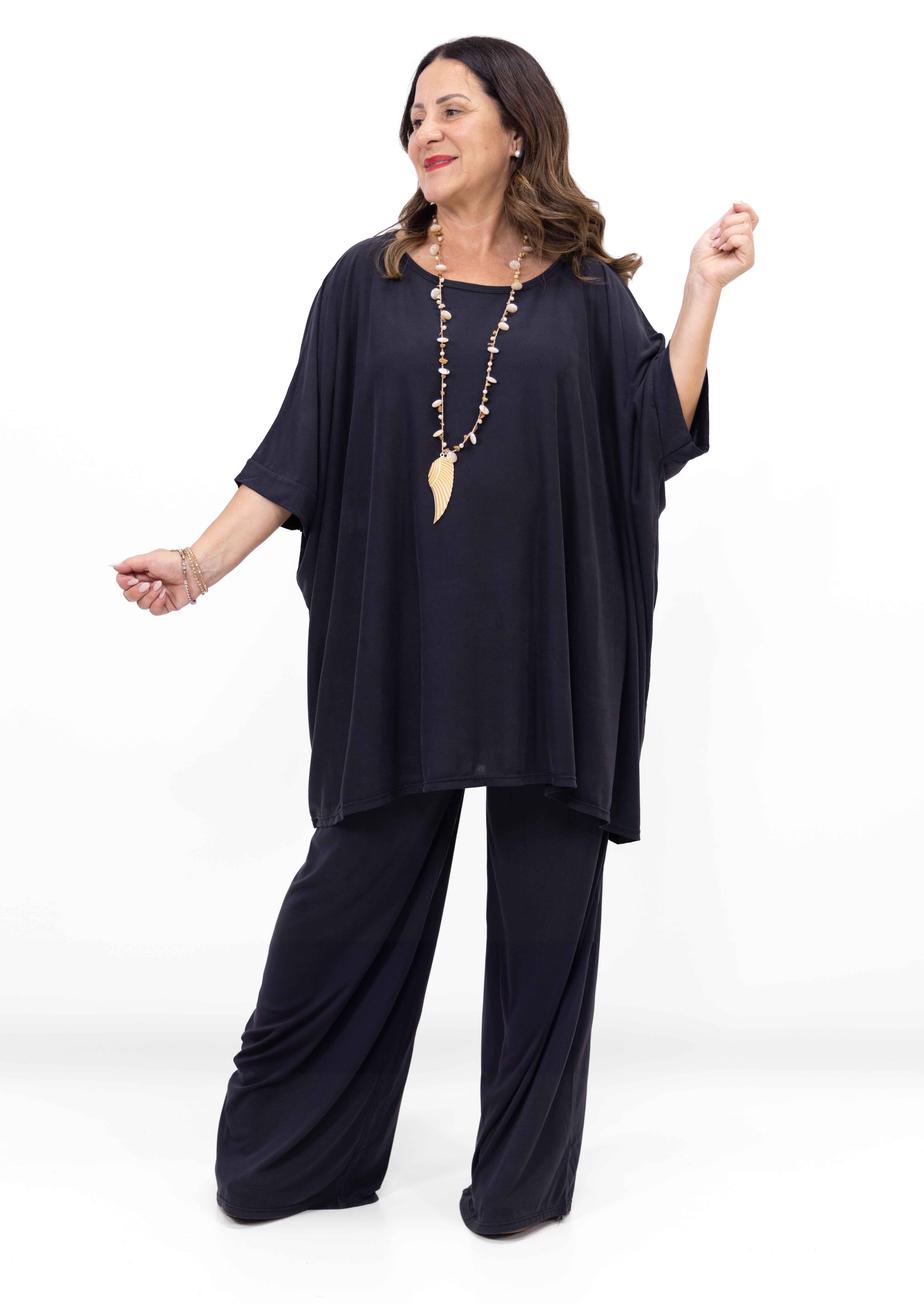 Completo Claudia maglia e pantalone