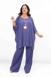Completo Claudia maglia e pantalone