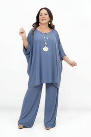 Completo Claudia maglia e pantalone - Numa Milano