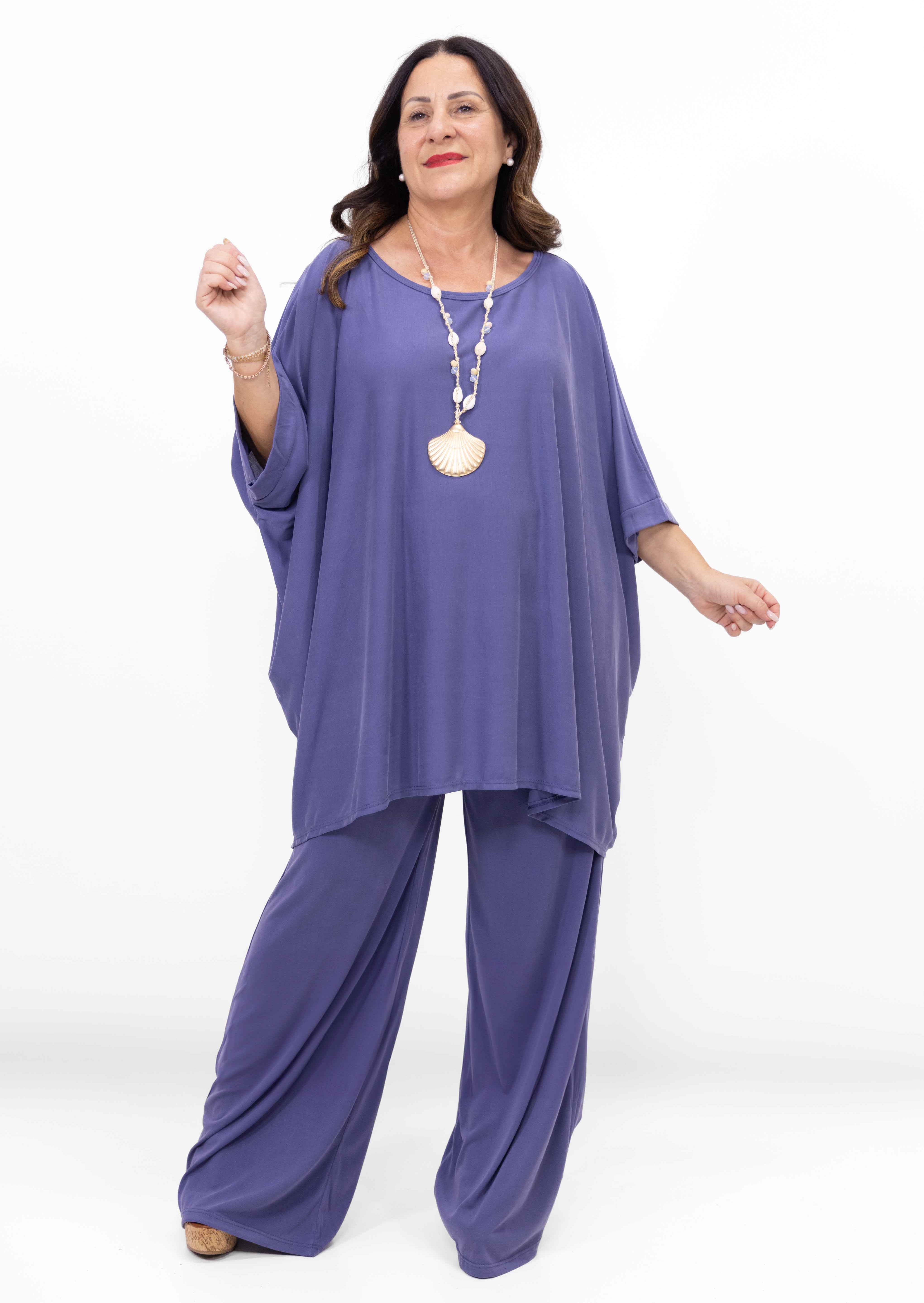 Completo Claudia maglia e pantalone