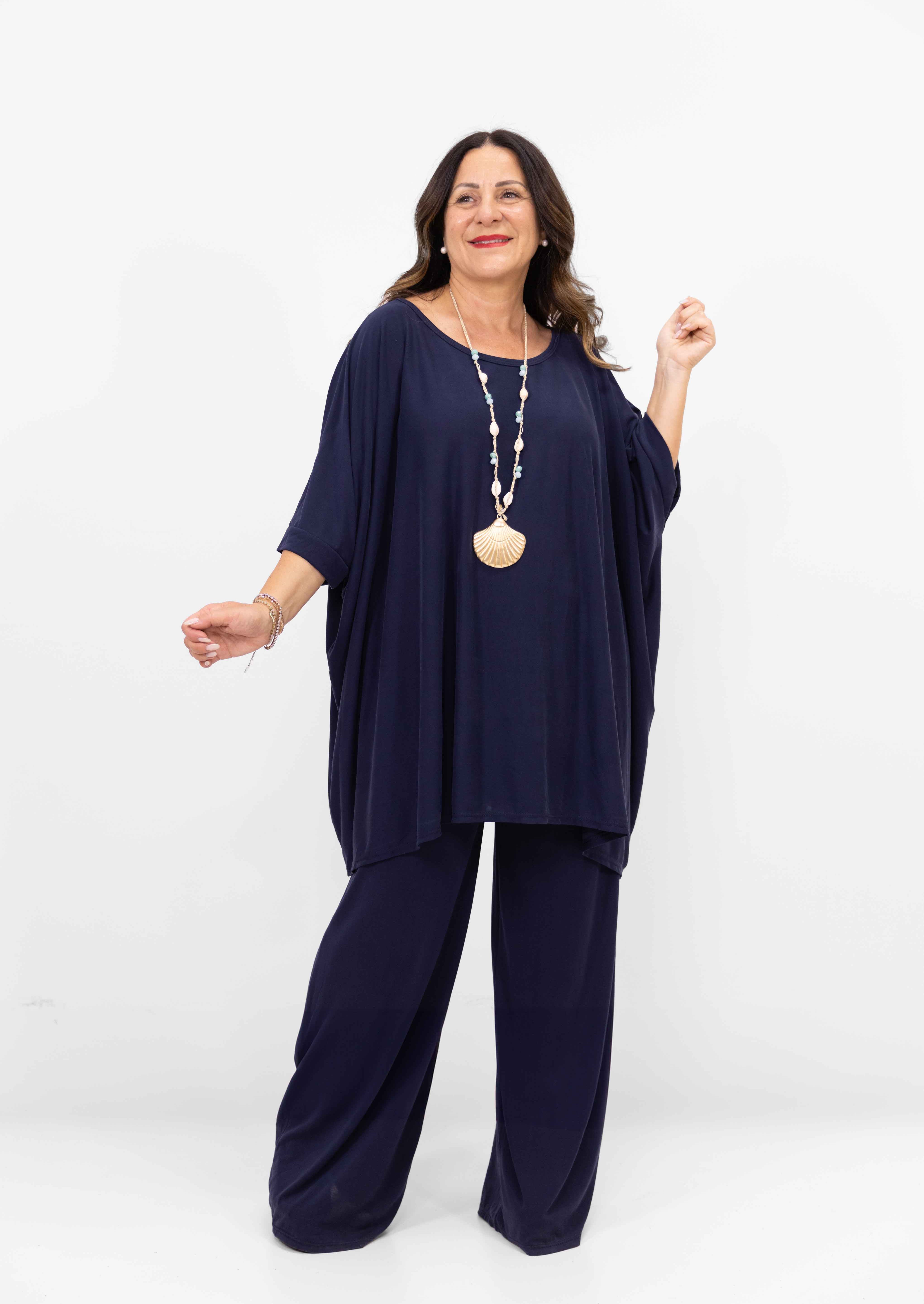 Completo Claudia maglia e pantalone
