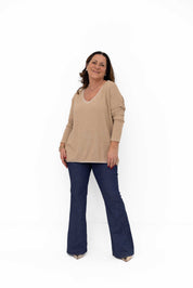 Maglia Viviana in lurex