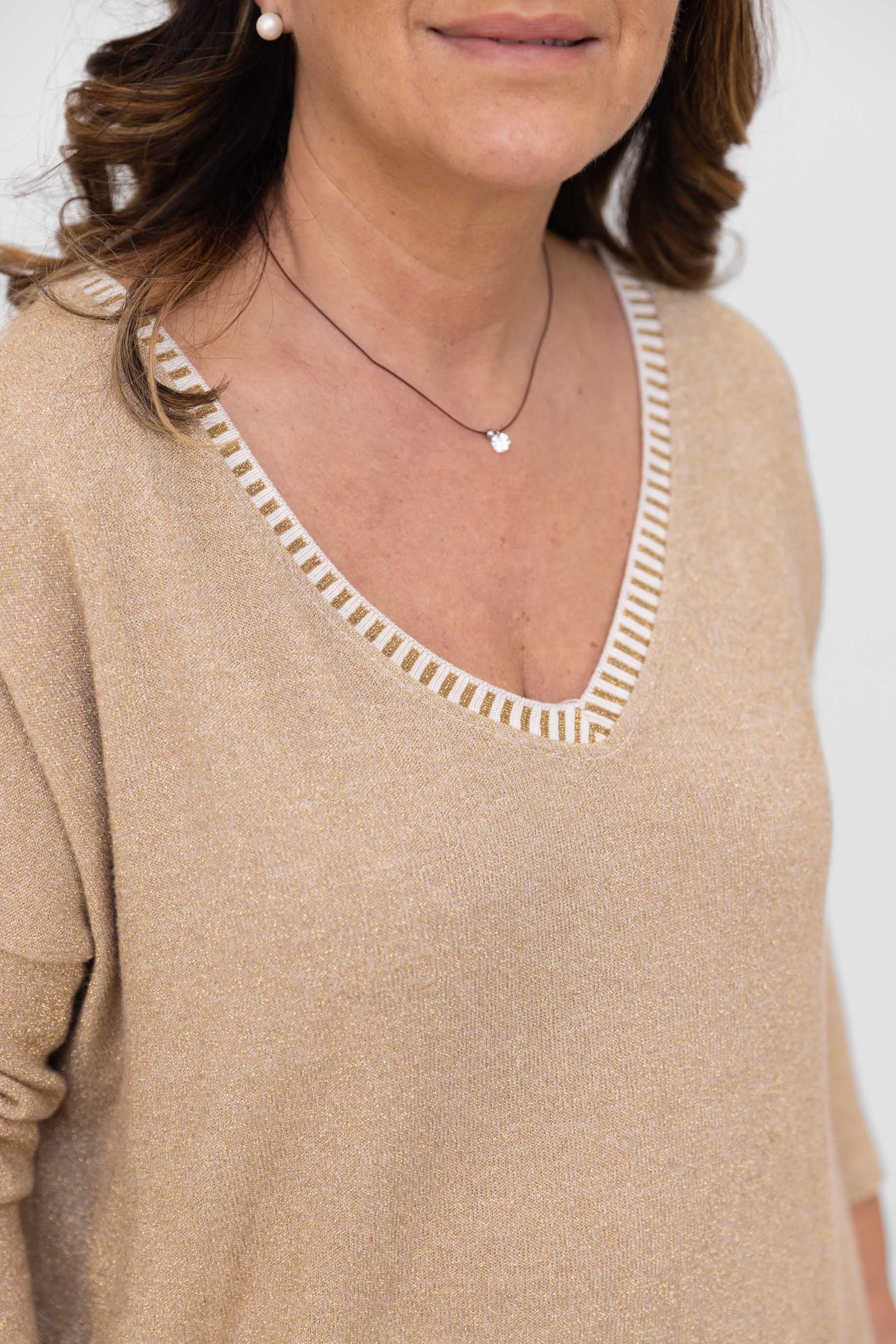 Box 2 Maglia Viviana in lurex