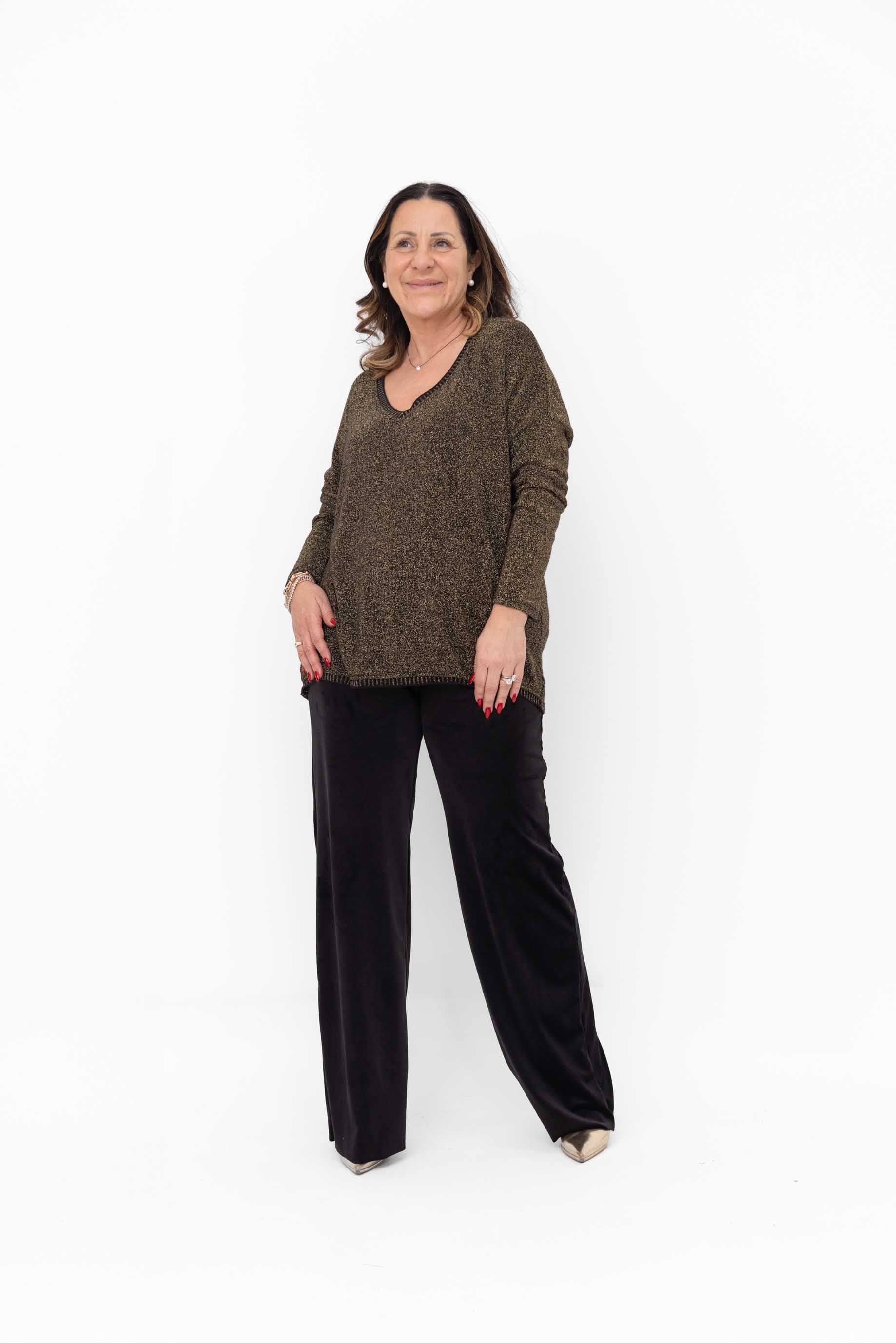 Box 2 Maglia Viviana in lurex