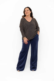 Maglia Viviana in lurex