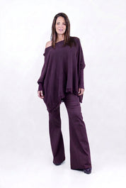 Completo Pantalone Atena con Maglia India