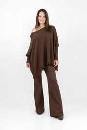 Completo Pantalone Atena con Maglia India
