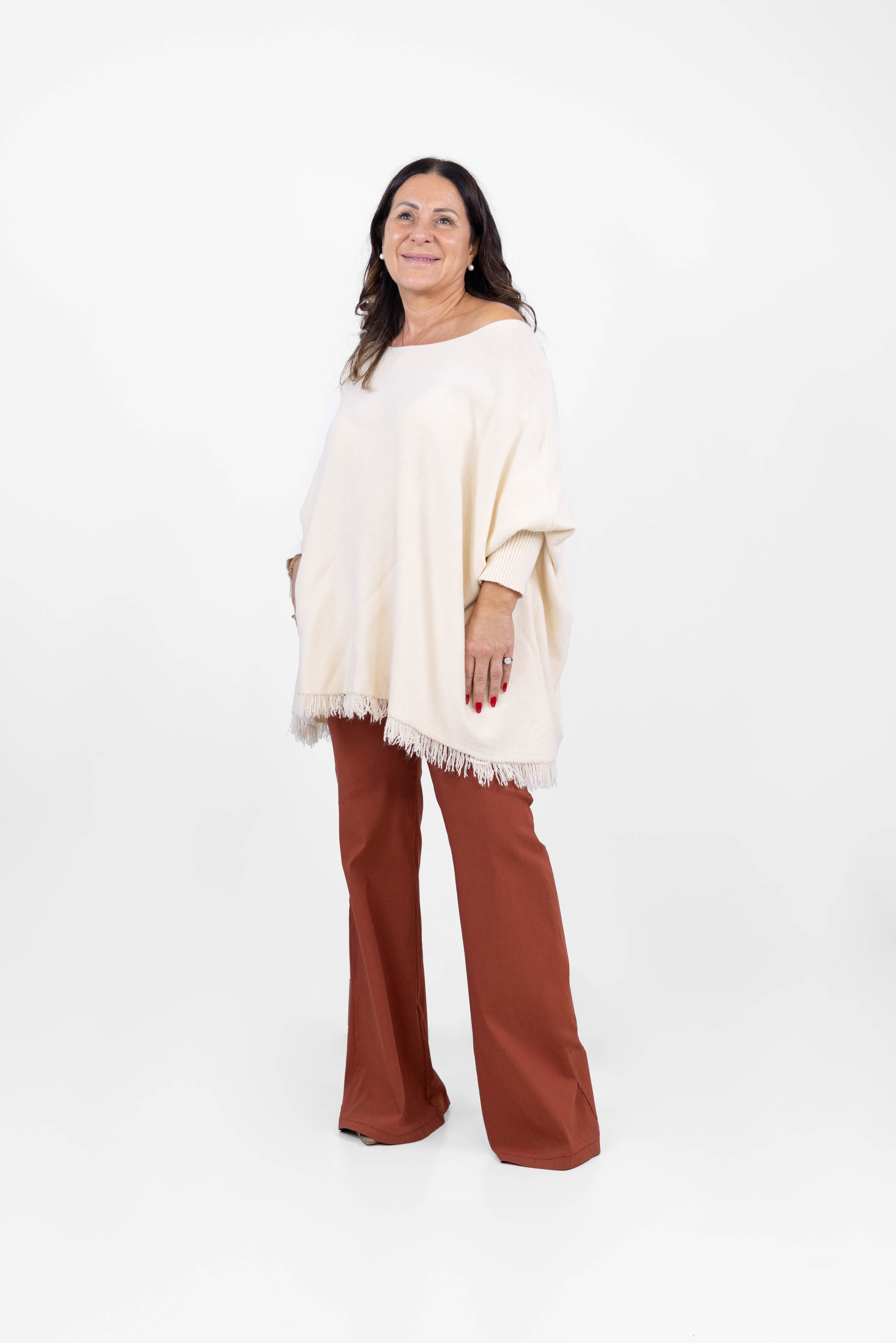 Completo Pantalone Atena con Maglia India