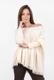 Maglia India con frange