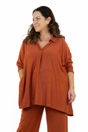 Set 2 Maglia Alma scollo a polo