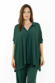 Maglia Alma scollo a polo