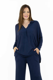 Set 2 Maglia Alma scollo a polo
