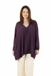 Maglia Alma scollo a polo