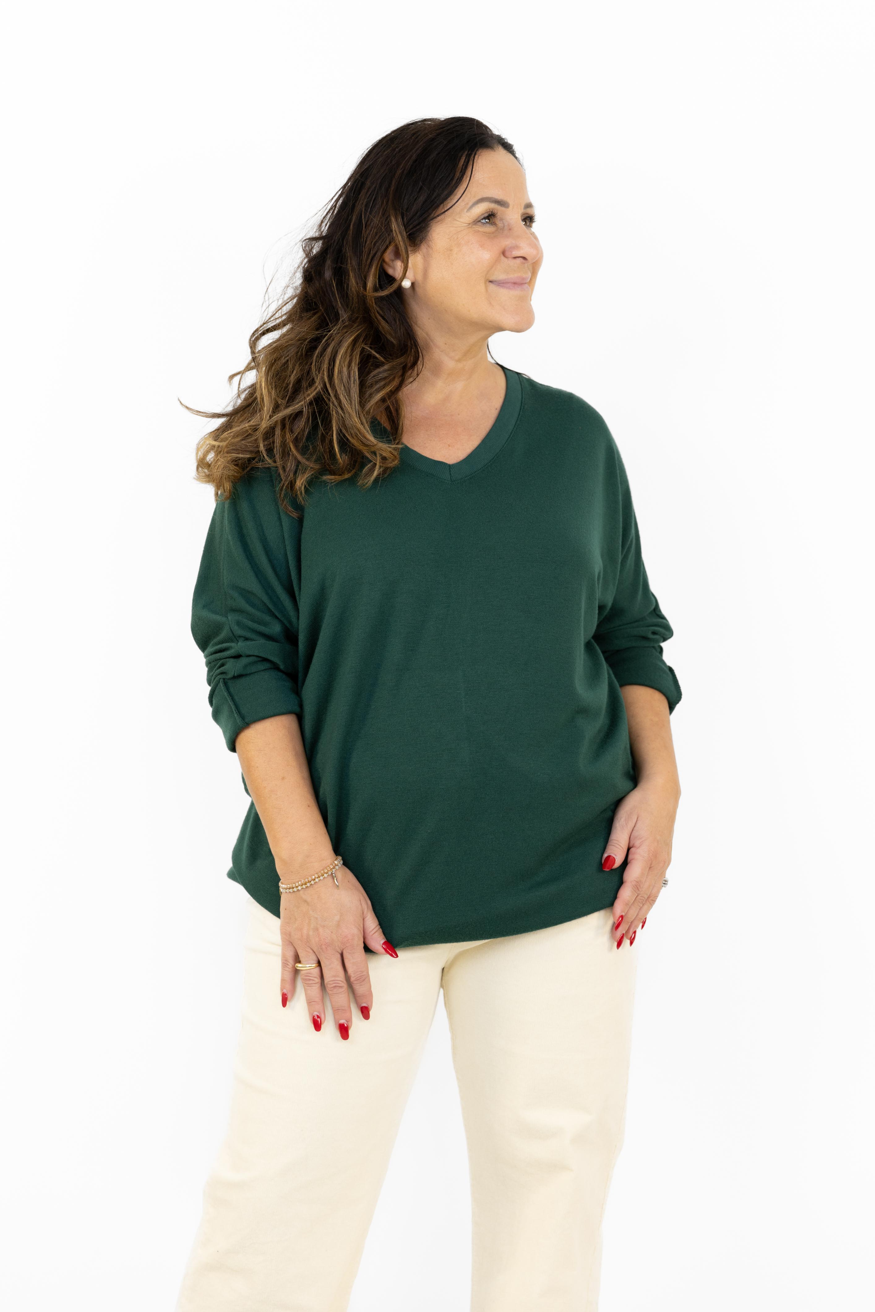 Set 2 Maglia Tati con scollo V