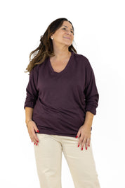 Set 2 Maglia Tati con scollo V