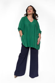 Completo maglia Jeny con pantalone Nausica