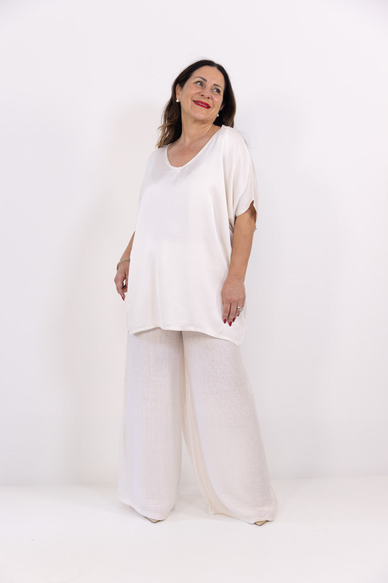 Completo Michela maglia e pantalone - Numa Milano