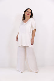 Completo Michela maglia e pantalone - Numa Milano