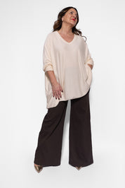 Completo maglia Jeny con pantalone Nausica