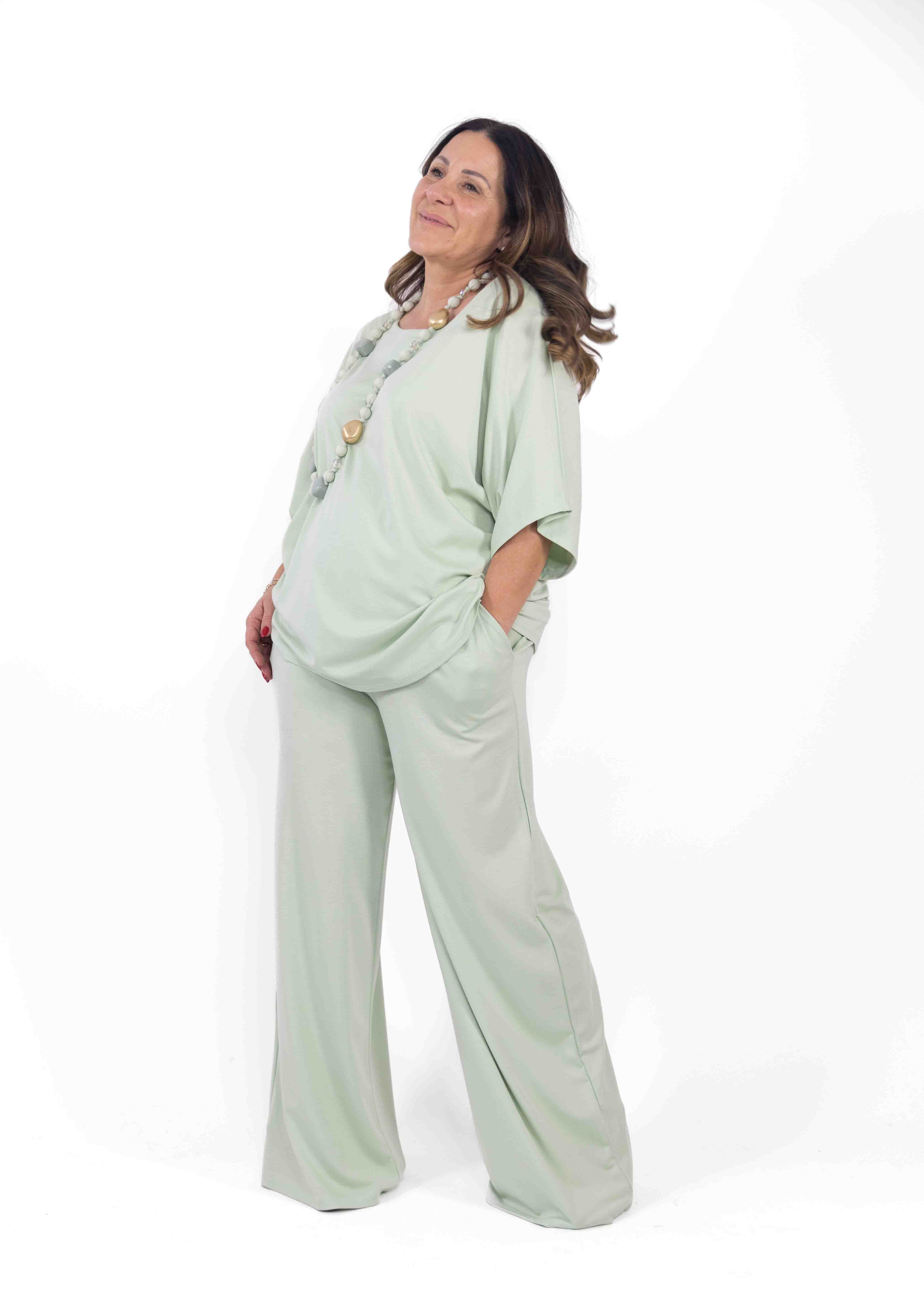 Completo Monica maglia e pantalone