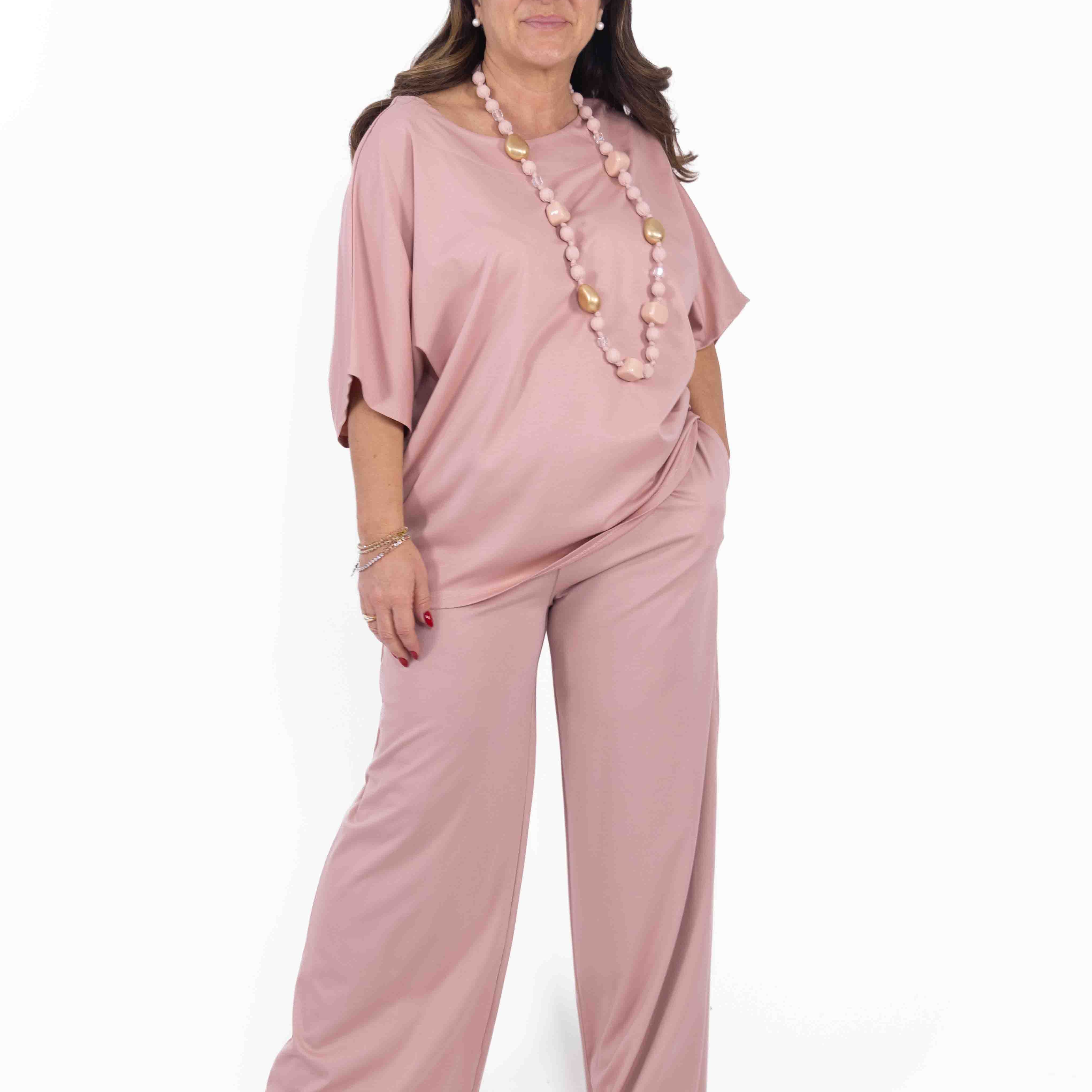 Completo Monica maglia e pantalone - Numa Milano