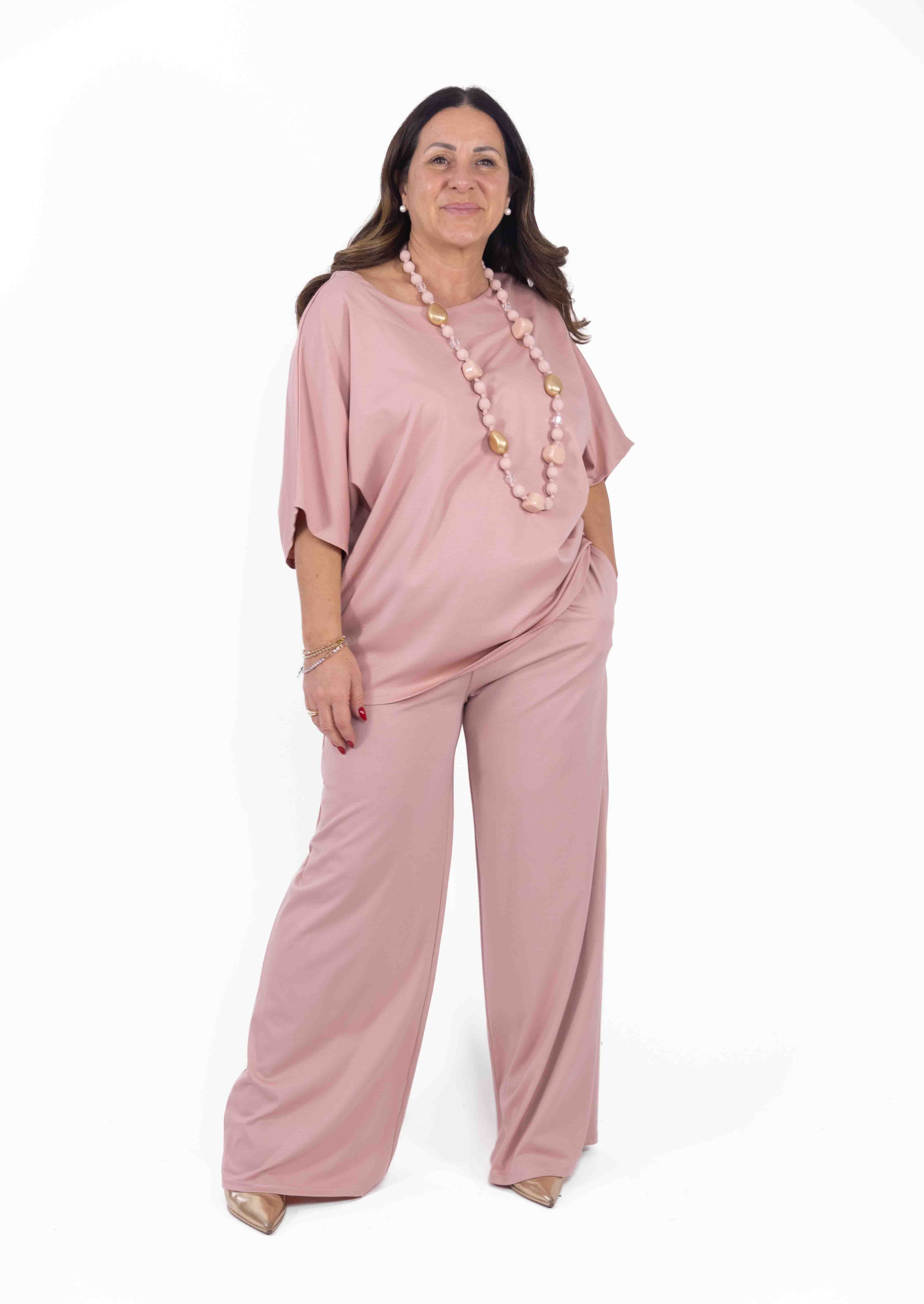 Completo Monica maglia e pantalone